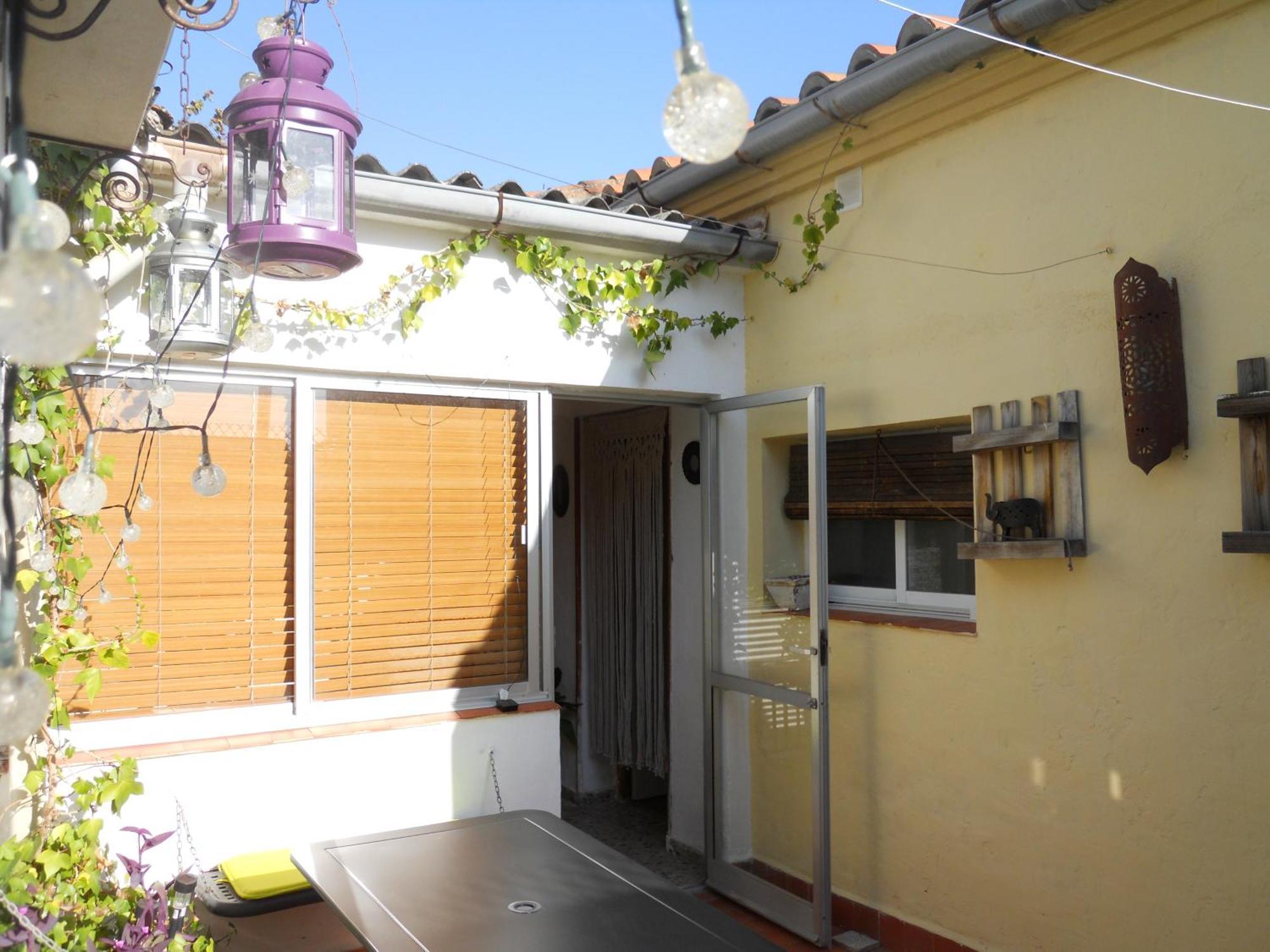 Naturalia: La Casita Con Patio Касерес Екстер'єр фото
