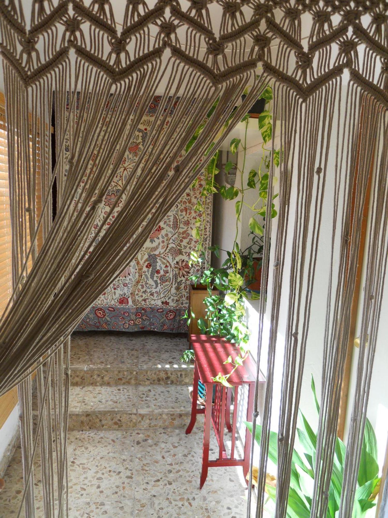 Naturalia: La Casita Con Patio Касерес Екстер'єр фото